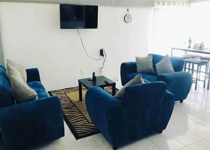 Lindo Departamento Centrico Con Estacionamiento