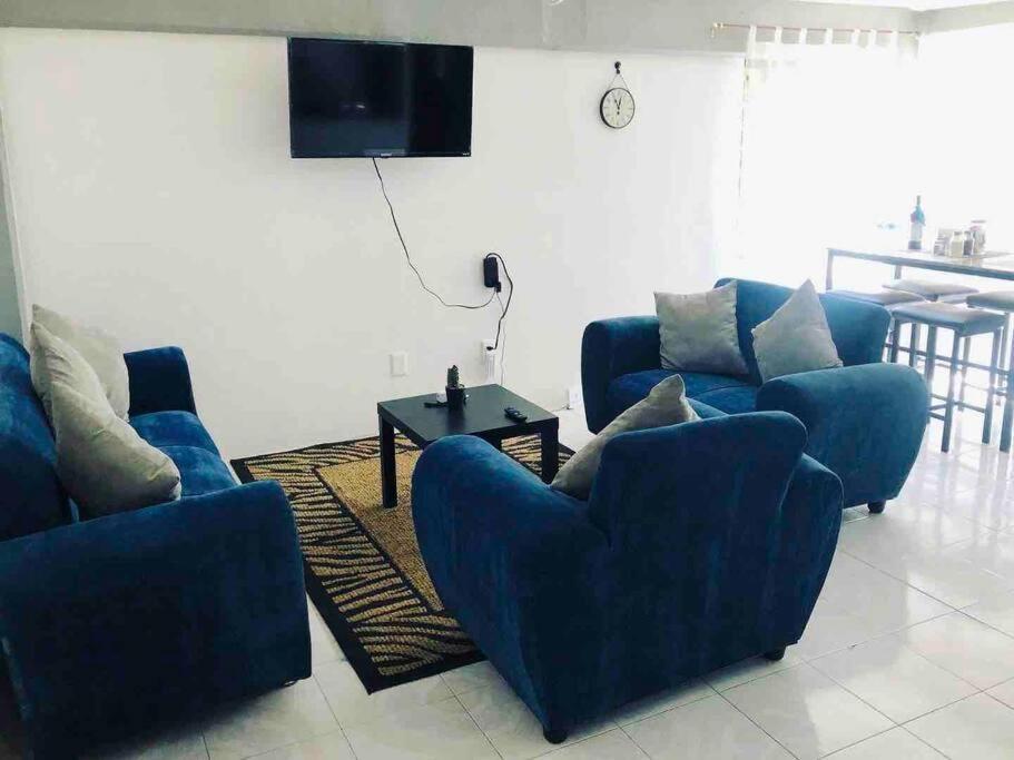 Apartamento Lindo Departamento Centrico Con Estacionamiento *
