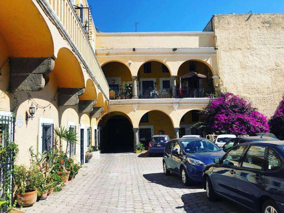 Lindo Departamento Centrico Con Estacionamiento