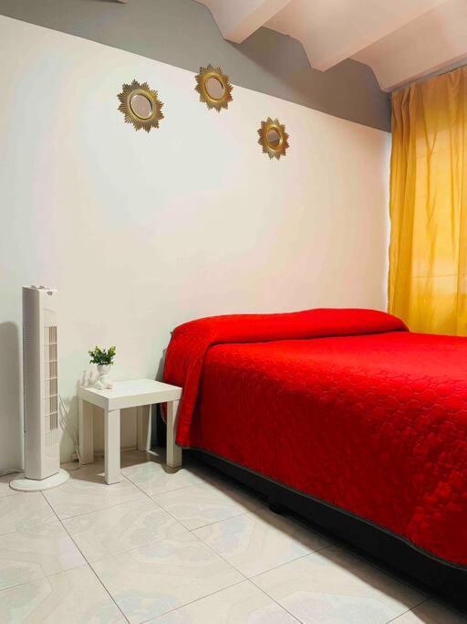 Lindo Departamento Centrico Con Estacionamiento Apartamento Heroica Puebla de Zaragoza